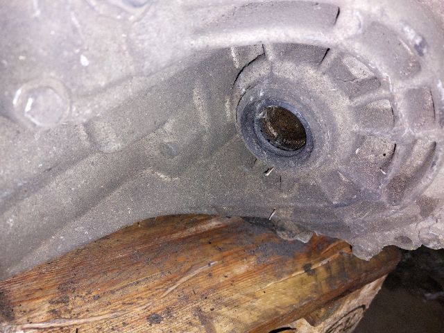 bontott RENAULT MEGANE II Váltó (Mechanikus)