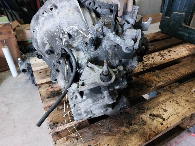 bontott RENAULT MEGANE II Váltó (Mechanikus)