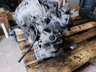 bontott RENAULT MEGANE II Váltó (Mechanikus)