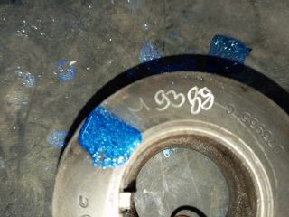 bontott RENAULT MEGANE II Vezérműkerék