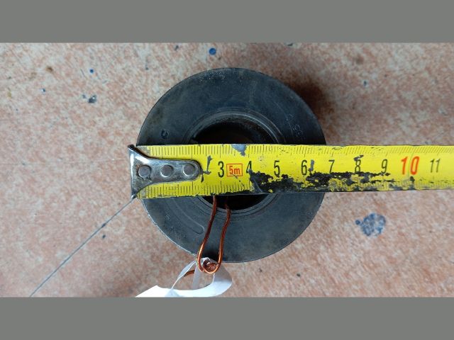 bontott RENAULT MEGANE II Vezérműkerék