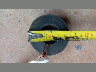 bontott RENAULT MEGANE II Vezérműkerék