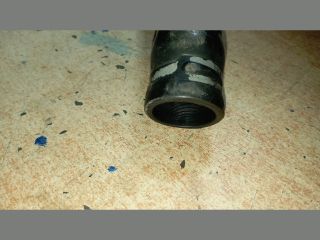 bontott RENAULT MEGANE II Vízcső