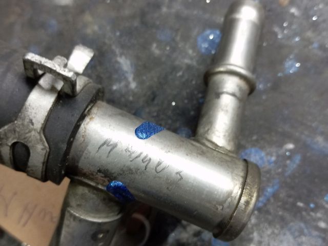 bontott RENAULT MEGANE II Vízcső