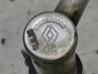 bontott RENAULT MEGANE II Vízcső