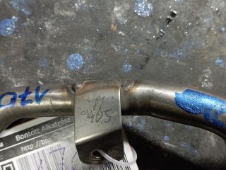 bontott RENAULT MEGANE II Vízcső