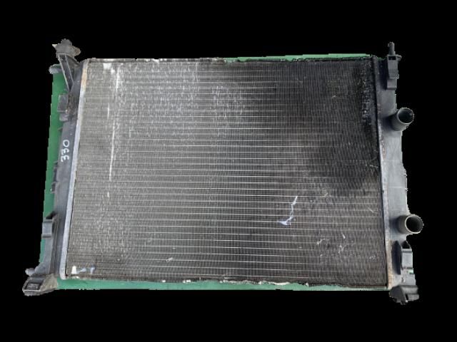 bontott RENAULT MEGANE II Vízhűtő Radiátor (Klímás)