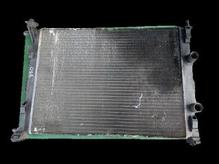 bontott RENAULT MEGANE II Vízhűtő Radiátor (Klímás)