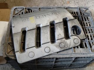 bontott RENAULT MEGANE II Felső Motorburkolat