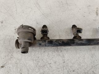 bontott RENAULT MEGANE II Porlasztó Sor / Híd