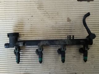 bontott RENAULT MEGANE II Porlasztó Sor / Híd