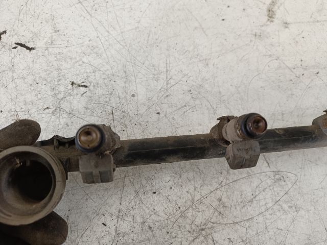 bontott RENAULT MEGANE II Porlasztó Sor / Híd