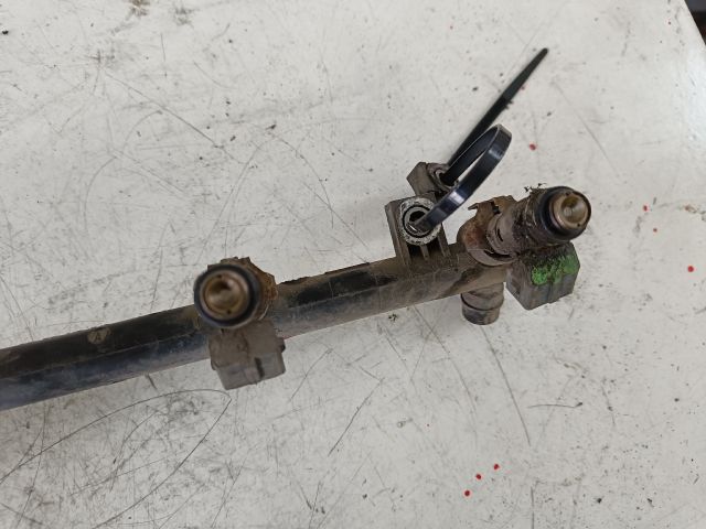 bontott RENAULT MEGANE II Porlasztó Sor / Híd