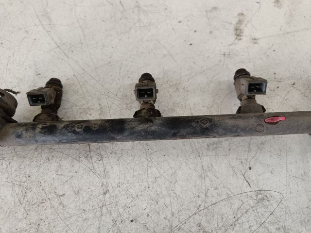 bontott RENAULT MEGANE II Porlasztó Sor / Híd