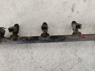 bontott RENAULT MEGANE II Porlasztó Sor / Híd