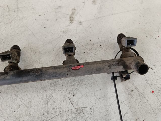 bontott RENAULT MEGANE II Porlasztó Sor / Híd