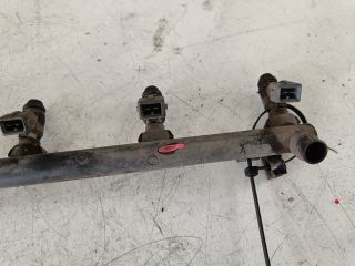 bontott RENAULT MEGANE II Porlasztó Sor / Híd