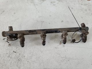 bontott RENAULT MEGANE II Porlasztó Sor / Híd