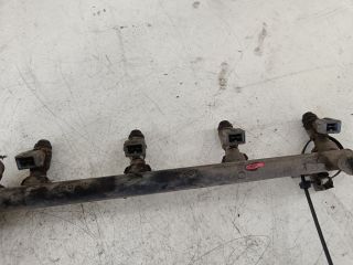 bontott RENAULT MEGANE II Porlasztó Sor / Híd