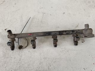 bontott RENAULT MEGANE II Porlasztó Sor / Híd