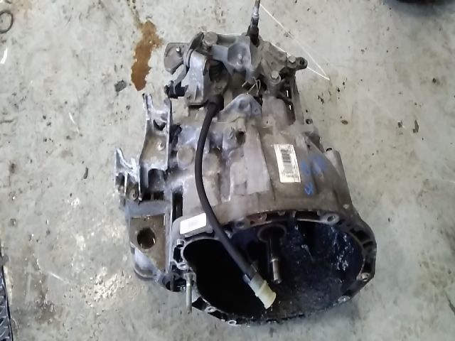 bontott RENAULT MEGANE II Váltó (Mechanikus)