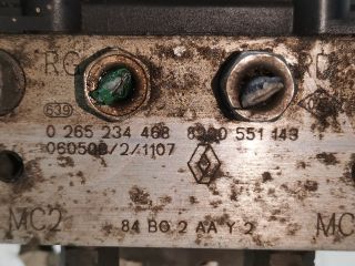 bontott RENAULT MEGANE II ABS Kocka