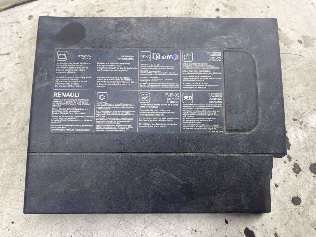 bontott RENAULT MEGANE II Akkumulátor Fedél