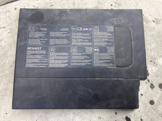 bontott RENAULT MEGANE II Akkumulátor Fedél