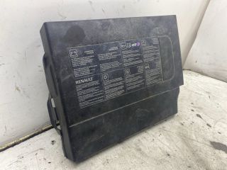 bontott RENAULT MEGANE II Akkumulátor Fedél