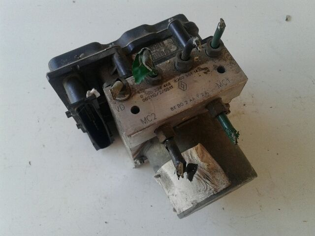 bontott RENAULT MEGANE II ABS Kocka