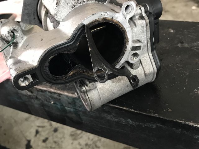 bontott RENAULT MEGANE II Alapjárati Motor