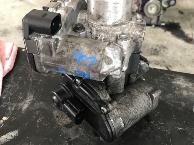 bontott RENAULT MEGANE II Alapjárati Motor