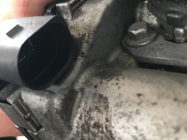 bontott RENAULT MEGANE II Alapjárati Motor