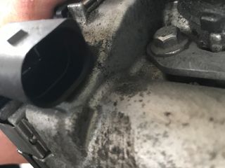 bontott RENAULT MEGANE II Alapjárati Motor