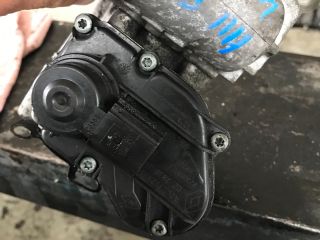 bontott RENAULT MEGANE II Alapjárati Motor