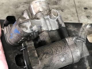 bontott RENAULT MEGANE II Alapjárati Motor