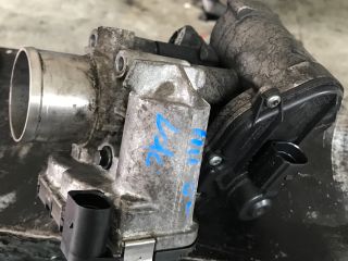 bontott RENAULT MEGANE II Alapjárati Motor