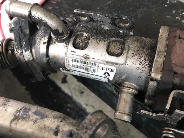 bontott RENAULT MEGANE II EGR Hűtő