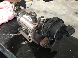 bontott RENAULT MEGANE II EGR Hűtő