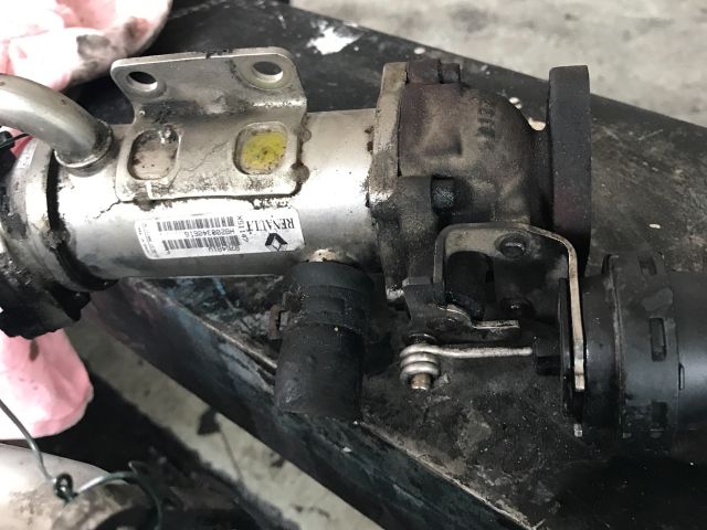 bontott RENAULT MEGANE II EGR Hűtő