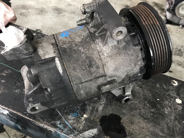 bontott RENAULT MEGANE II Klímakompresszor