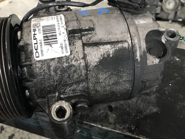 bontott RENAULT MEGANE II Klímakompresszor