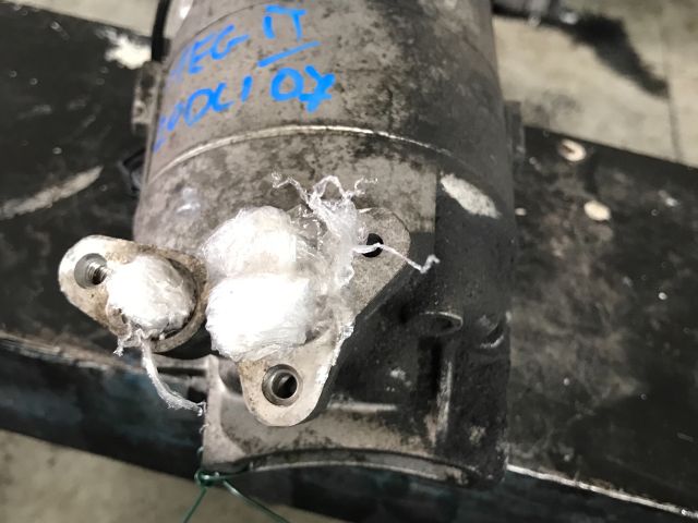 bontott RENAULT MEGANE II Klímakompresszor