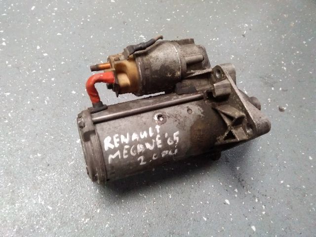 bontott RENAULT MEGANE II Önindító