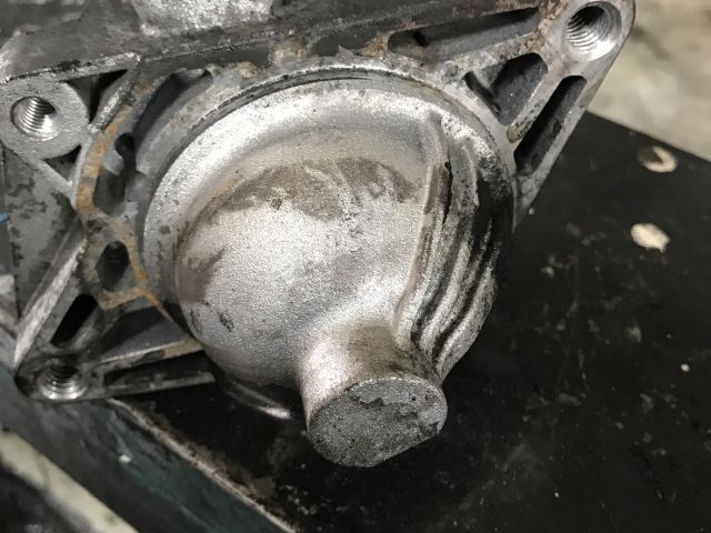 bontott RENAULT MEGANE II Önindító