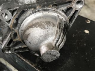 bontott RENAULT MEGANE II Önindító