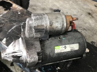 bontott RENAULT MEGANE II Önindító