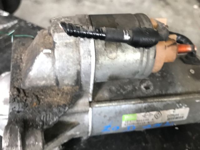 bontott RENAULT MEGANE II Önindító