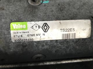 bontott RENAULT MEGANE II Önindító