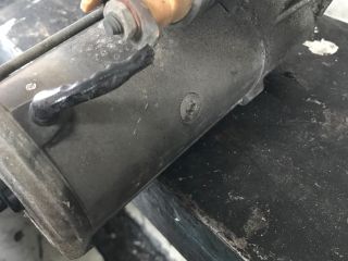 bontott RENAULT MEGANE II Önindító